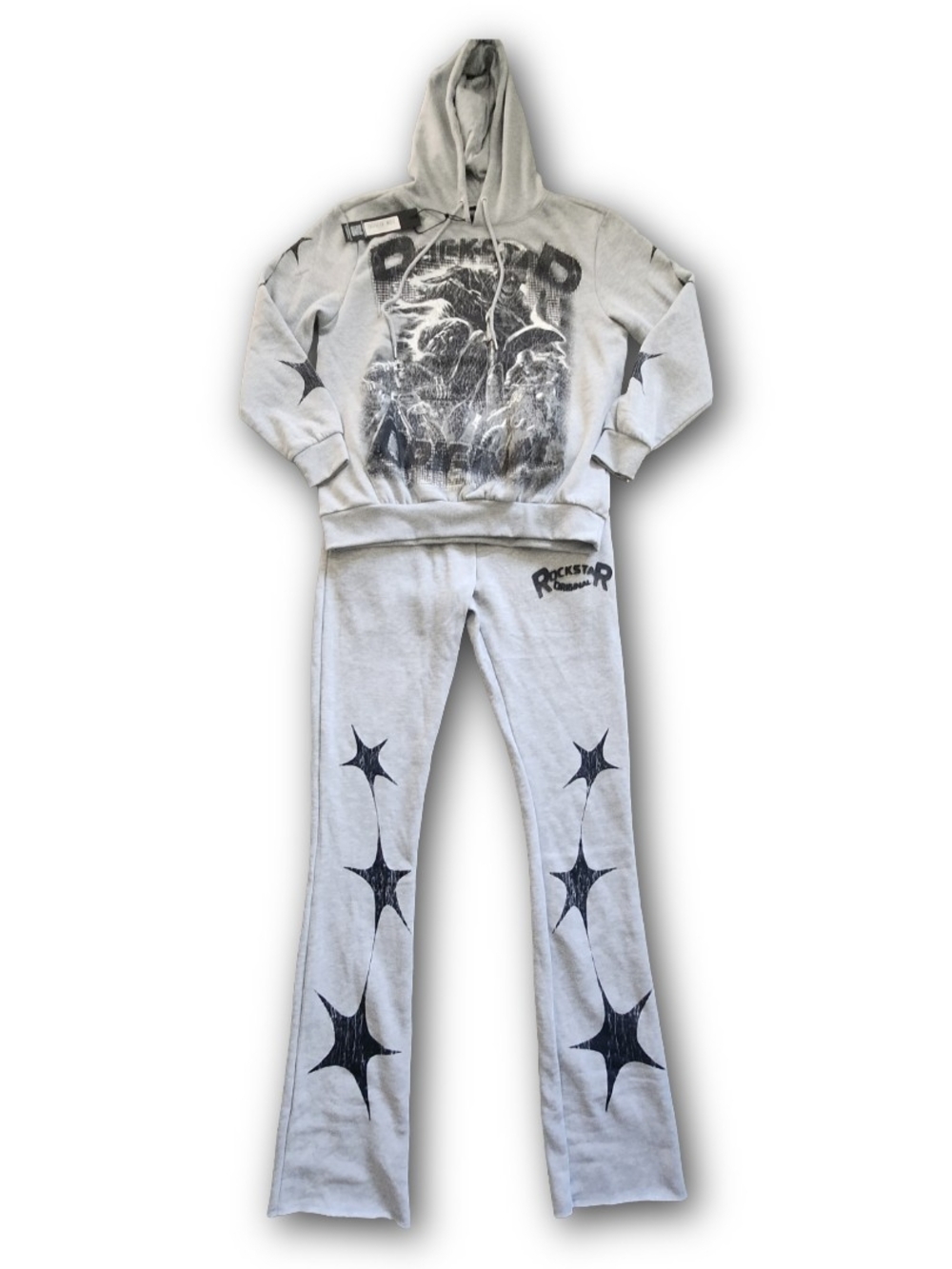 Rockstar Original "Trezno" Tracksuit Set - Womans Size Large